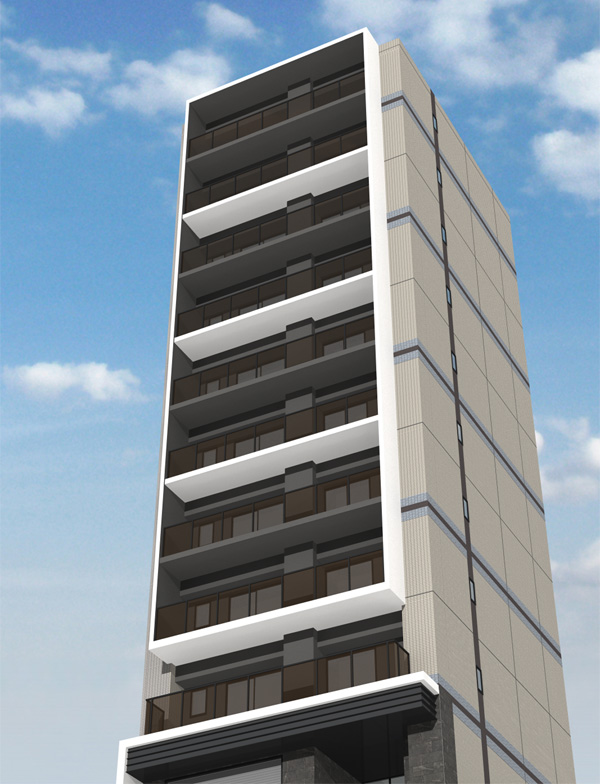 ハイグレード賃貸マンション賃貸イメージ