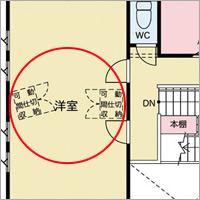 子ども部屋