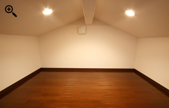 小屋裏収納