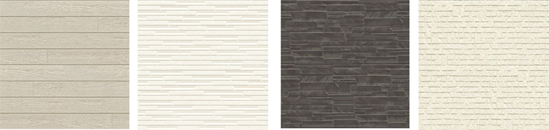 外壁素材 サイディング