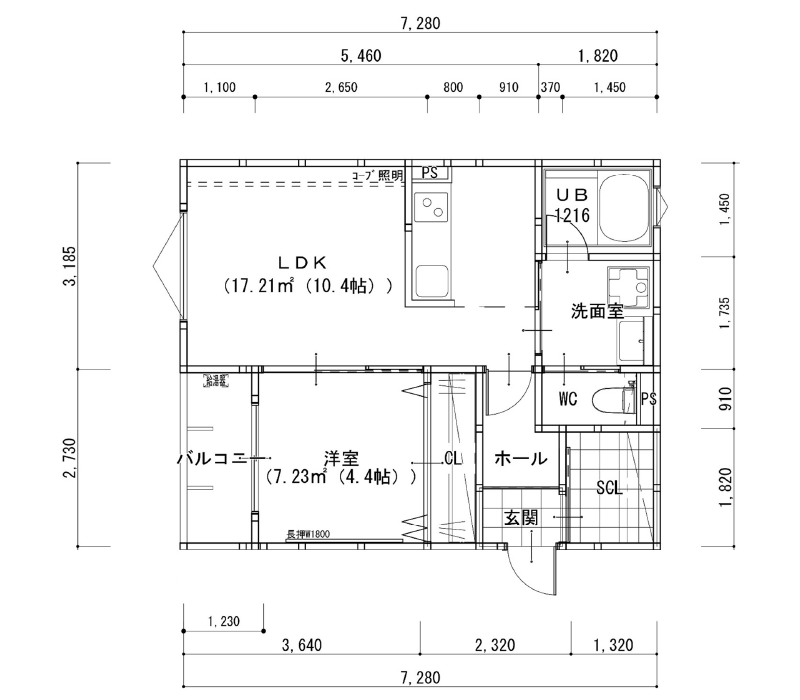 参考プランA