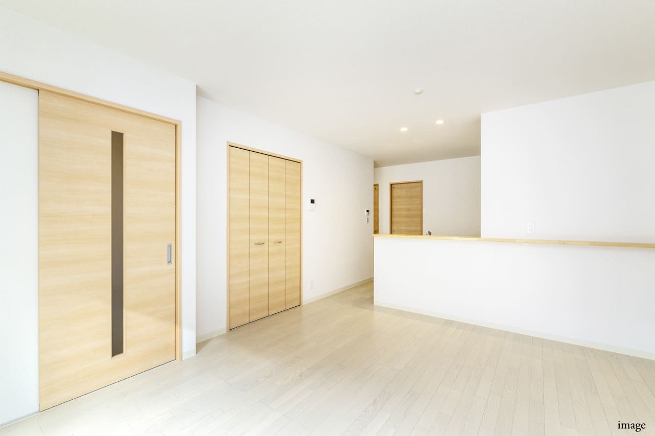50坪から高級賃貸一戸建て住宅「アプトクーボ」のキッチン